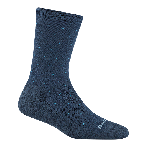 MIDNIGHT PIN DROP CREW LT CUSHION